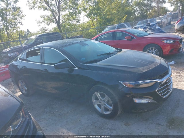 Продажа на аукционе авто 2024 Chevrolet Malibu Fwd 1lt, vin: 1G1ZD5ST1RF234716, номер лота: 45954483