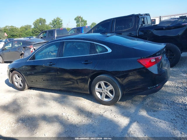 Продажа на аукционе авто 2024 Chevrolet Malibu Fwd 1lt, vin: 1G1ZD5ST1RF234716, номер лота: 45954483