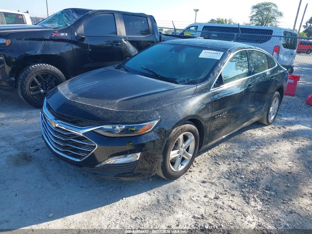 Продажа на аукционе авто 2024 Chevrolet Malibu Fwd 1lt, vin: 1G1ZD5ST1RF234716, номер лота: 45954483