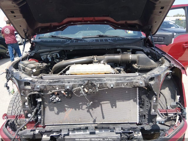 Ford F-150 Xlt 2024 1FTFW3L82RKE45692 Image 10