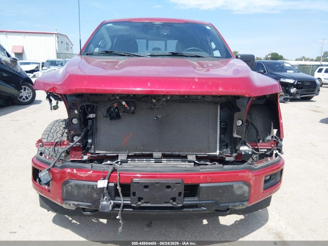 Ford F-150 Xlt 2024 1FTFW3L82RKE45692 Image 13