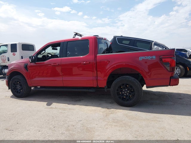 Ford F-150 Xlt 2024 1FTFW3L82RKE45692 Image 15