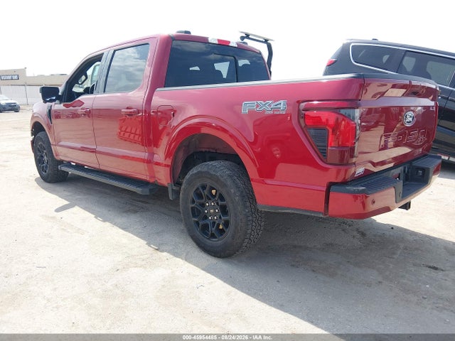 Ford F-150 Xlt 2024 1FTFW3L82RKE45692 Image 3
