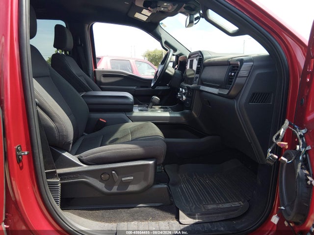 Ford F-150 Xlt 2024 1FTFW3L82RKE45692 Image 5
