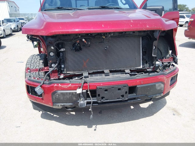 Ford F-150 Xlt 2024 1FTFW3L82RKE45692 Image 6