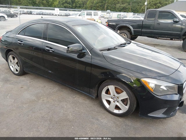 2016 Mercedes-benz Cla 250 4matic მანქანა იყიდება აუქციონზე, vin: WDDSJ4GBXGN384571, აუქციონის ნომერი: 45954490