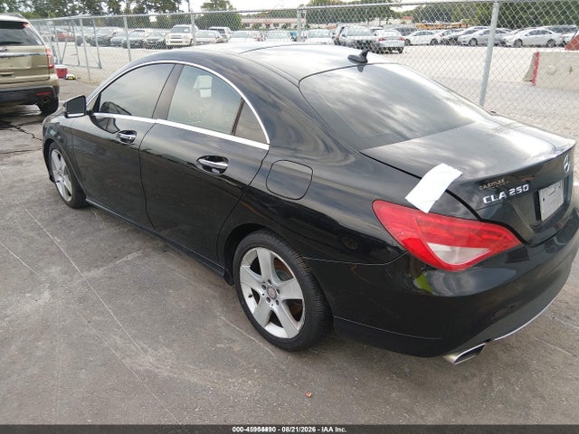 Auction sale of the 2016 Mercedes-benz Cla 250 4matic, vin: WDDSJ4GBXGN384571, lot number: 45954490