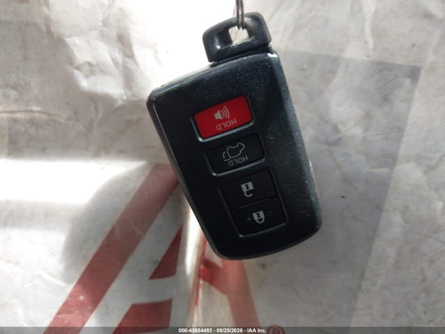 45954492 :رقم المزاد ، 2T3WFREV6JW456308 vin ، 2018 Toyota Rav4 Adventure مزاد بيع