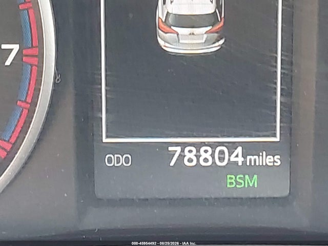 45954492 :رقم المزاد ، 2T3WFREV6JW456308 vin ، 2018 Toyota Rav4 Adventure مزاد بيع
