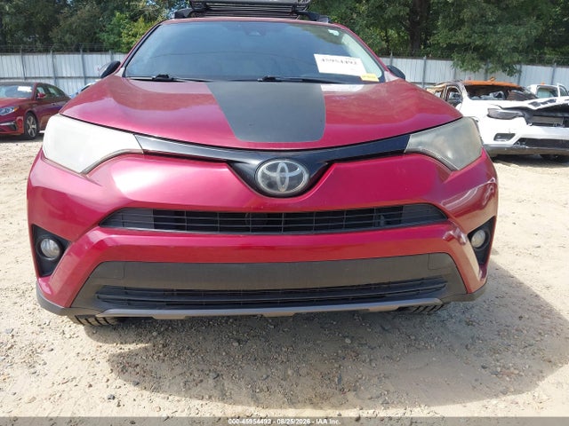 45954492 :رقم المزاد ، 2T3WFREV6JW456308 vin ، 2018 Toyota Rav4 Adventure مزاد بيع