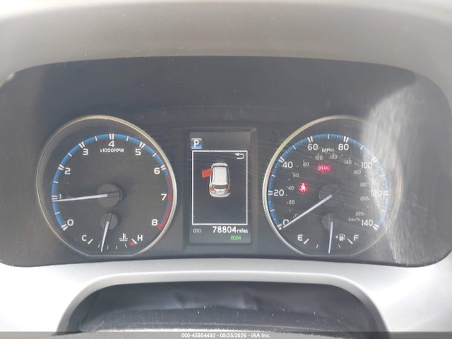 45954492 :رقم المزاد ، 2T3WFREV6JW456308 vin ، 2018 Toyota Rav4 Adventure مزاد بيع