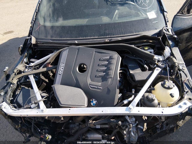 Продажа на аукционе авто 2025 Bmw X4 Xdrive30i, vin: 5UX33DT05S9Z92205, номер лота: 45954498