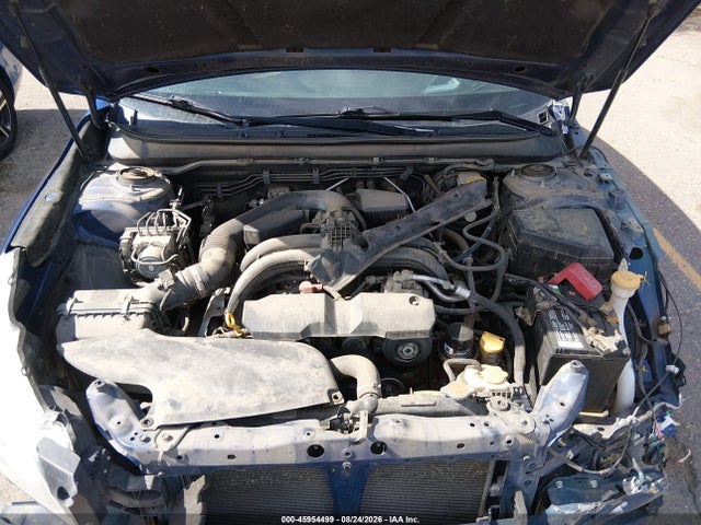 2015 Subaru Legacy 2.5i Limited მანქანა იყიდება აუქციონზე, vin: 4S3BNBN63F3029521, აუქციონის ნომერი: 45954499