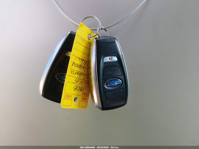 2015 Subaru Legacy 2.5i Limited მანქანა იყიდება აუქციონზე, vin: 4S3BNBN63F3029521, აუქციონის ნომერი: 45954499