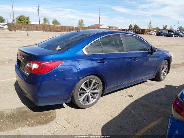 2015 Subaru Legacy 2.5i Limited მანქანა იყიდება აუქციონზე, vin: 4S3BNBN63F3029521, აუქციონის ნომერი: 45954499