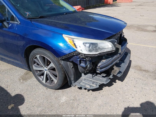 2015 Subaru Legacy 2.5i Limited მანქანა იყიდება აუქციონზე, vin: 4S3BNBN63F3029521, აუქციონის ნომერი: 45954499