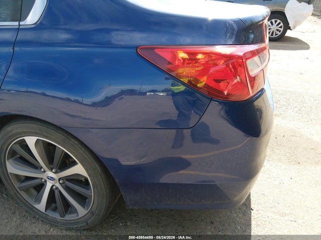 2015 Subaru Legacy 2.5i Limited მანქანა იყიდება აუქციონზე, vin: 4S3BNBN63F3029521, აუქციონის ნომერი: 45954499