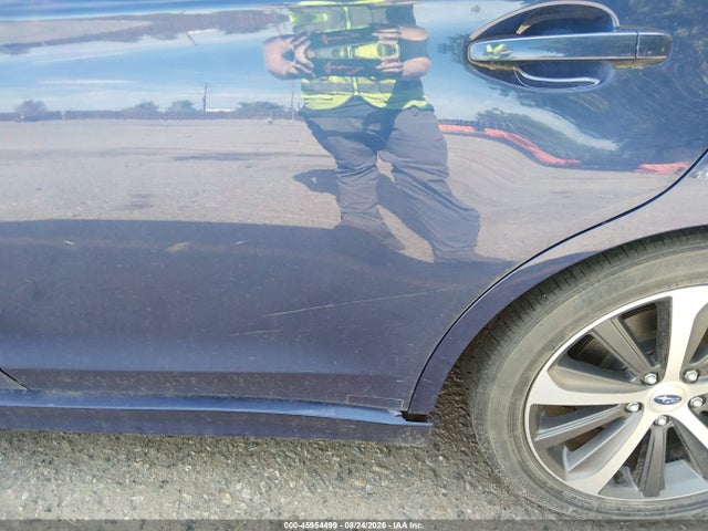 2015 Subaru Legacy 2.5i Limited მანქანა იყიდება აუქციონზე, vin: 4S3BNBN63F3029521, აუქციონის ნომერი: 45954499
