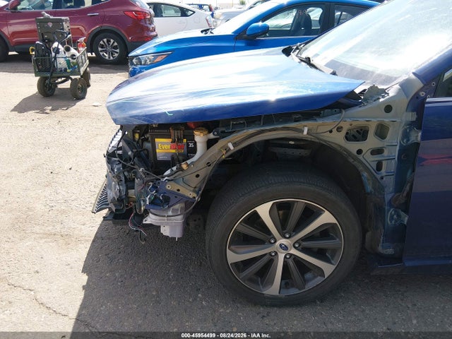 2015 Subaru Legacy 2.5i Limited მანქანა იყიდება აუქციონზე, vin: 4S3BNBN63F3029521, აუქციონის ნომერი: 45954499