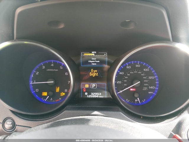 2015 Subaru Legacy 2.5i Limited მანქანა იყიდება აუქციონზე, vin: 4S3BNBN63F3029521, აუქციონის ნომერი: 45954499