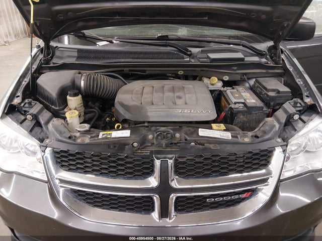 2015 Dodge Grand Caravan American Value Pkg მანქანა იყიდება აუქციონზე, vin: 2C4RDGBG2FR625111, აუქციონის ნომერი: 45954500