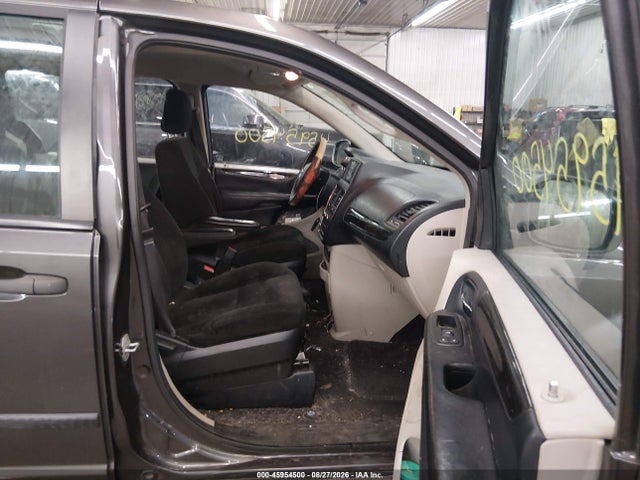 2015 Dodge Grand Caravan American Value Pkg მანქანა იყიდება აუქციონზე, vin: 2C4RDGBG2FR625111, აუქციონის ნომერი: 45954500