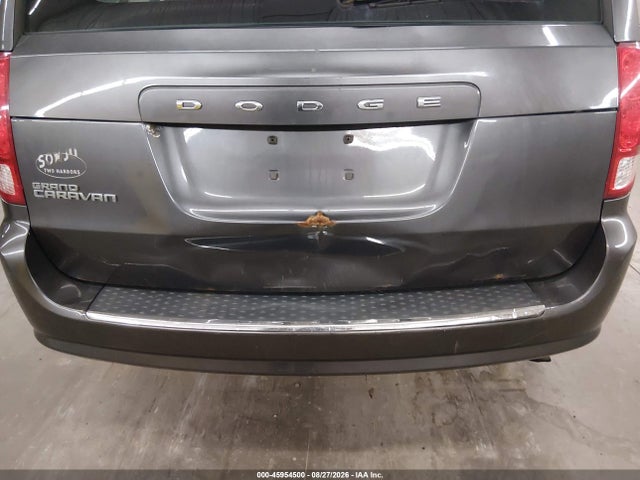 2015 Dodge Grand Caravan American Value Pkg მანქანა იყიდება აუქციონზე, vin: 2C4RDGBG2FR625111, აუქციონის ნომერი: 45954500