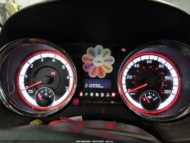 2015 Dodge Grand Caravan American Value Pkg მანქანა იყიდება აუქციონზე, vin: 2C4RDGBG2FR625111, აუქციონის ნომერი: 45954500