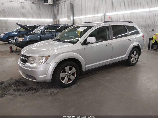 45954501 :رقم المزاد ، 3D4PG5FV7AT109749 vin ، 2010 Dodge Journey Sxt مزاد بيع