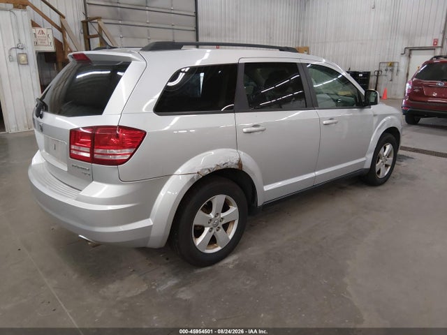 45954501 :رقم المزاد ، 3D4PG5FV7AT109749 vin ، 2010 Dodge Journey Sxt مزاد بيع