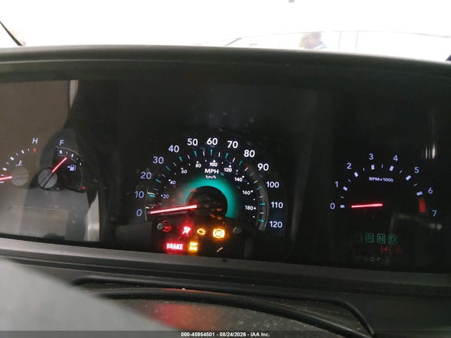 45954501 :رقم المزاد ، 3D4PG5FV7AT109749 vin ، 2010 Dodge Journey Sxt مزاد بيع