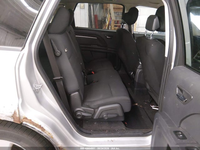 45954501 :رقم المزاد ، 3D4PG5FV7AT109749 vin ، 2010 Dodge Journey Sxt مزاد بيع