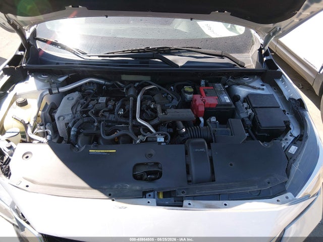 2021 Nissan Sentra Sv Xtronic Cvt მანქანა იყიდება აუქციონზე, vin: 3N1AB8CV1MY237891, აუქციონის ნომერი: 45954505