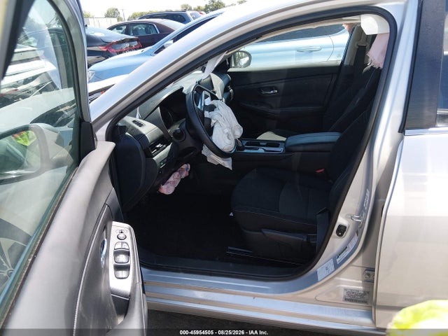 2021 Nissan Sentra Sv Xtronic Cvt მანქანა იყიდება აუქციონზე, vin: 3N1AB8CV1MY237891, აუქციონის ნომერი: 45954505