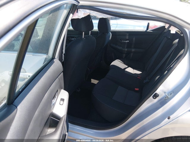 2021 Nissan Sentra Sv Xtronic Cvt მანქანა იყიდება აუქციონზე, vin: 3N1AB8CV1MY237891, აუქციონის ნომერი: 45954505
