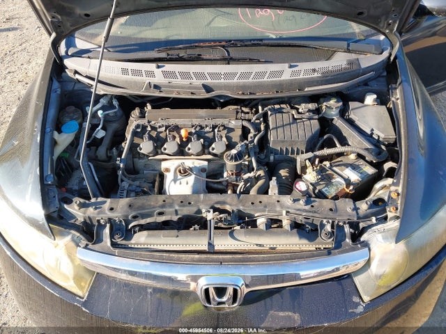 Aukcja sprzedaży 2006 Honda Civic Lx, vin: 1HGFA15586L118002, numer aukcji: 45954506