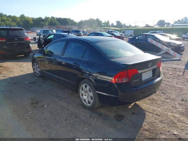 Aukcja sprzedaży 2006 Honda Civic Lx, vin: 1HGFA15586L118002, numer aukcji: 45954506