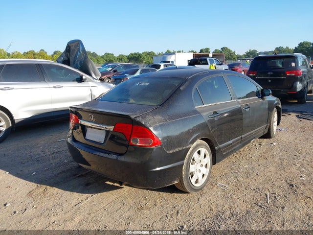 Aukcja sprzedaży 2006 Honda Civic Lx, vin: 1HGFA15586L118002, numer aukcji: 45954506