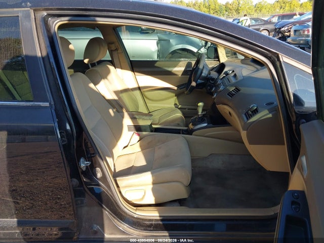 Aukcja sprzedaży 2006 Honda Civic Lx, vin: 1HGFA15586L118002, numer aukcji: 45954506