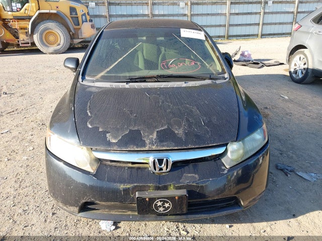 Aukcja sprzedaży 2006 Honda Civic Lx, vin: 1HGFA15586L118002, numer aukcji: 45954506