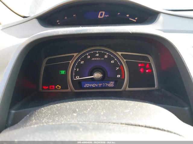 Aukcja sprzedaży 2006 Honda Civic Lx, vin: 1HGFA15586L118002, numer aukcji: 45954506