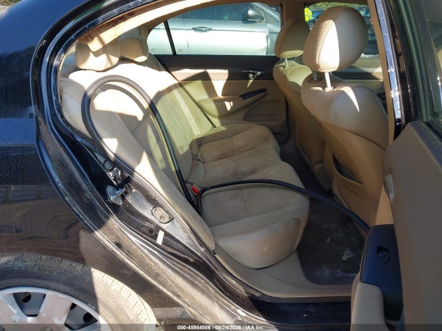 Aukcja sprzedaży 2006 Honda Civic Lx, vin: 1HGFA15586L118002, numer aukcji: 45954506