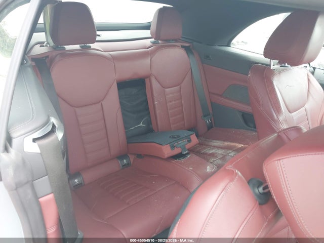 45954510 :رقم المزاد ، WBA63AT05NCJ89251 vin ، 2022 Bmw M440i Xdrive مزاد بيع