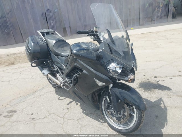 Aukcja sprzedaży 2009 Kawasaki Zg1400 A, vin: JKBZGNA109A019944, numer aukcji: 45954509