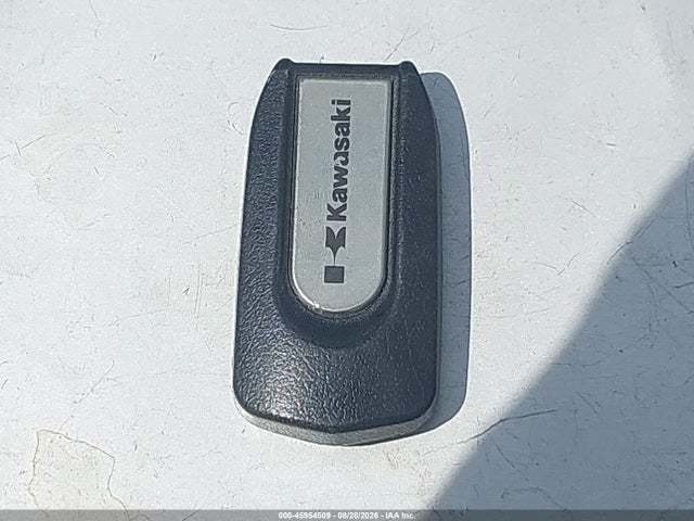 2009 Kawasaki Zg1400 A მანქანა იყიდება აუქციონზე, vin: JKBZGNA109A019944, აუქციონის ნომერი: 45954509