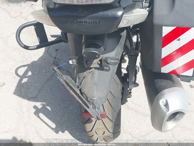 2009 Kawasaki Zg1400 A მანქანა იყიდება აუქციონზე, vin: JKBZGNA109A019944, აუქციონის ნომერი: 45954509