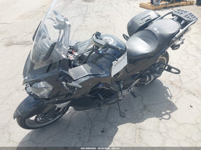 2009 Kawasaki Zg1400 A მანქანა იყიდება აუქციონზე, vin: JKBZGNA109A019944, აუქციონის ნომერი: 45954509