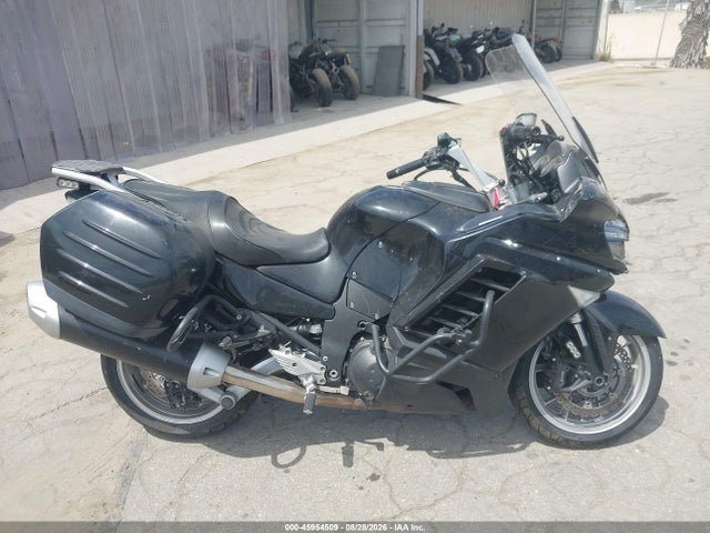 2009 Kawasaki Zg1400 A მანქანა იყიდება აუქციონზე, vin: JKBZGNA109A019944, აუქციონის ნომერი: 45954509