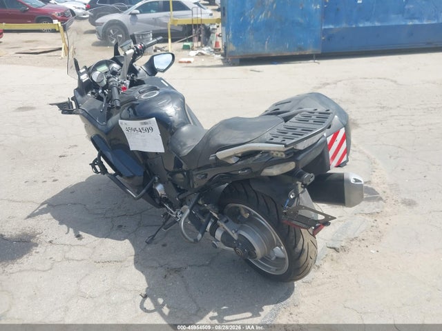 2009 Kawasaki Zg1400 A მანქანა იყიდება აუქციონზე, vin: JKBZGNA109A019944, აუქციონის ნომერი: 45954509