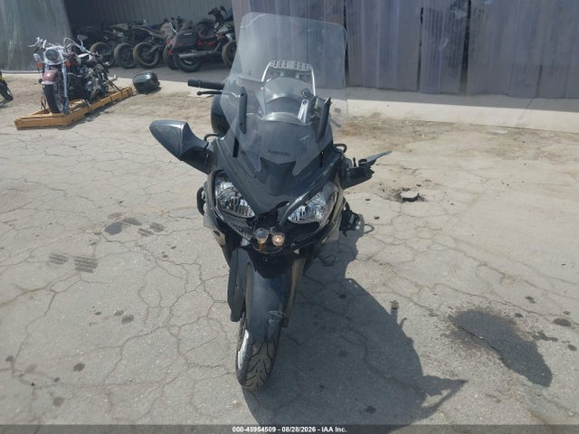 2009 Kawasaki Zg1400 A მანქანა იყიდება აუქციონზე, vin: JKBZGNA109A019944, აუქციონის ნომერი: 45954509